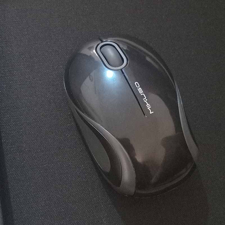 ماوس بی سیم میکوسو مدل MOS-W096 Pro دو حالته بلوتوث و دانگل