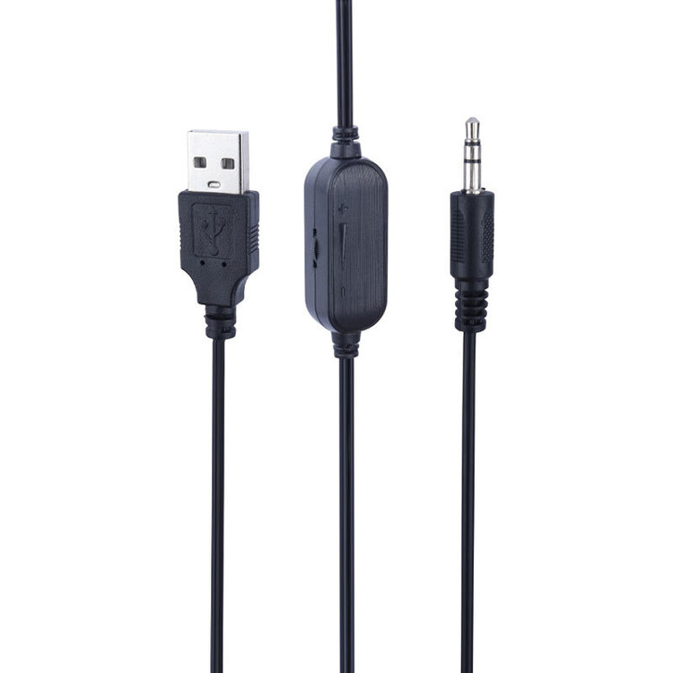 اسپیکر دسکتاپ کیسونلی مدل A-101S دو تکه | اسپیکر لپ تاپی