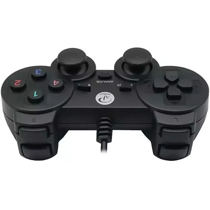 دسته بازی دوبل کامپیوتر ایکس پی مدل MX-313S شکدار | گیم پد XP