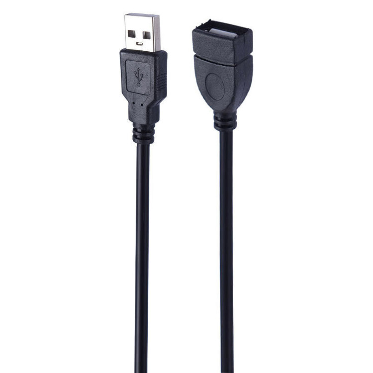 کابل افزایش طول USB 2.0 مینی اسکای طول 5 متر | کابل اکستنشن USB
